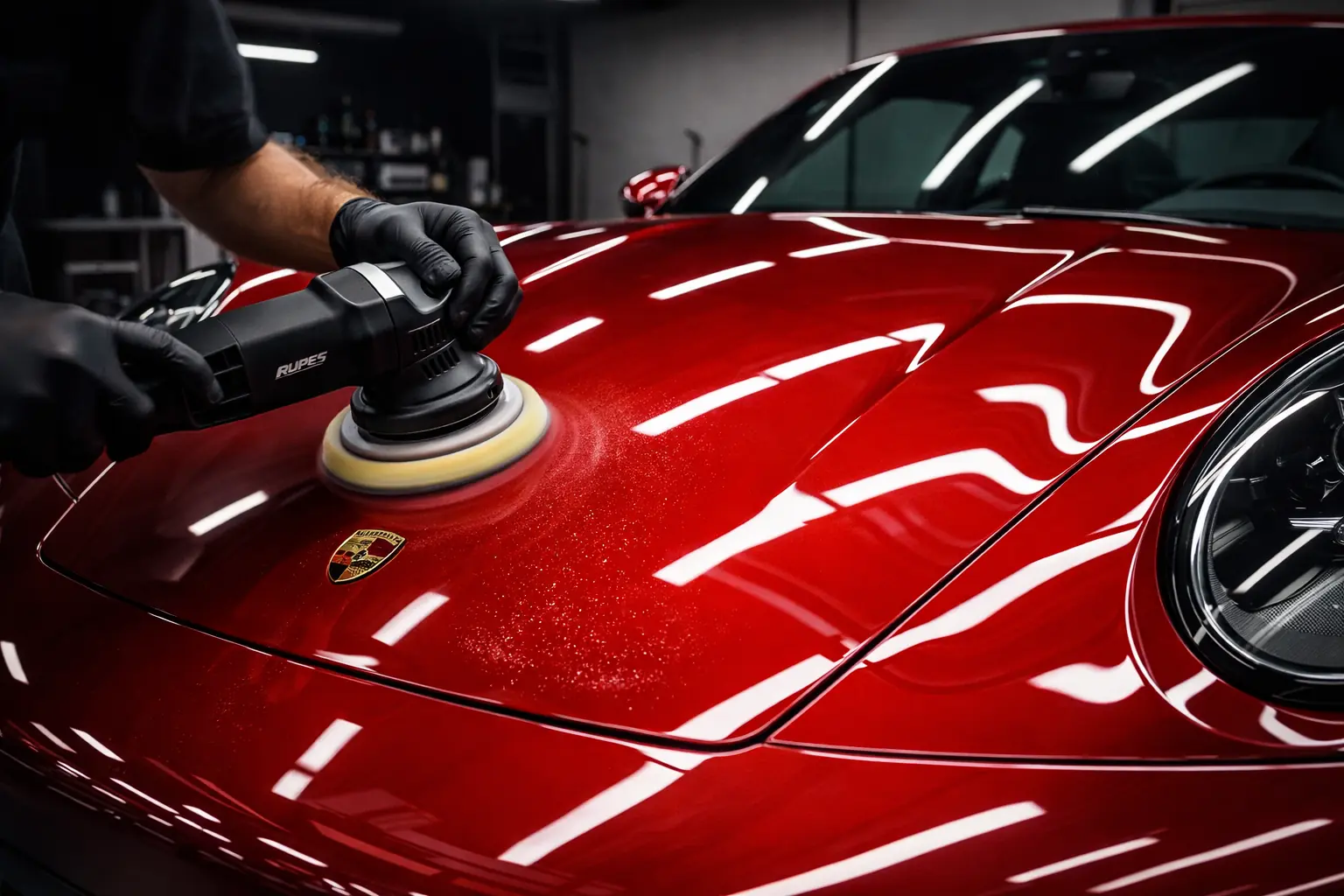 Car Detailing