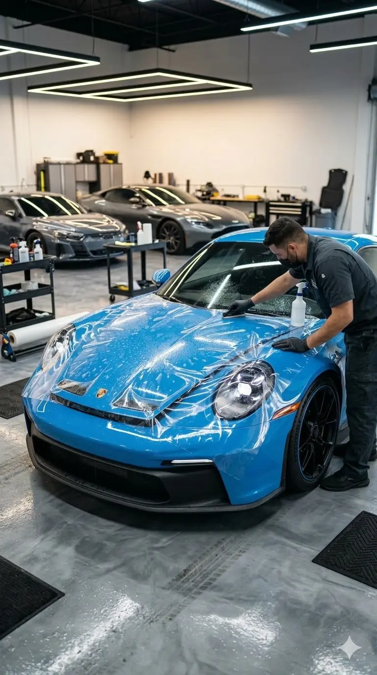 Paint Protection Film