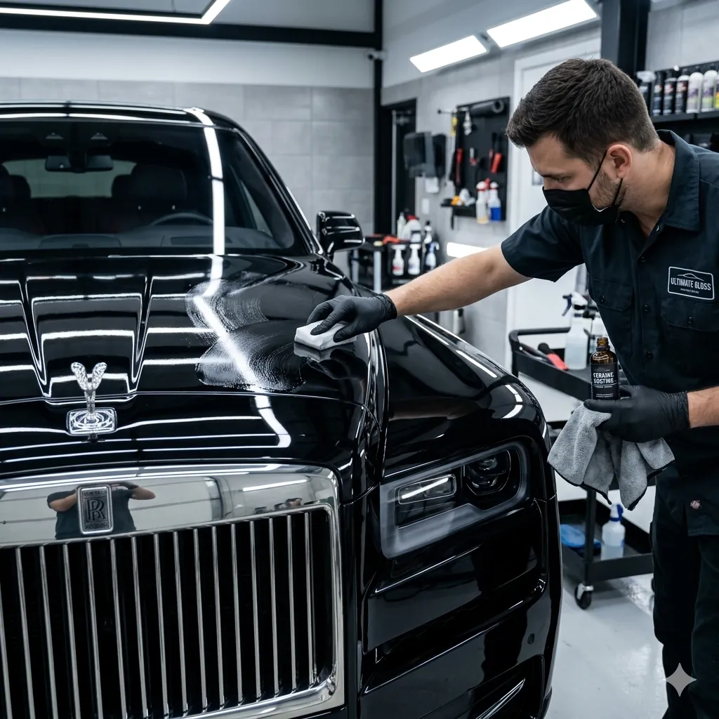 Nano Ceramic Coating