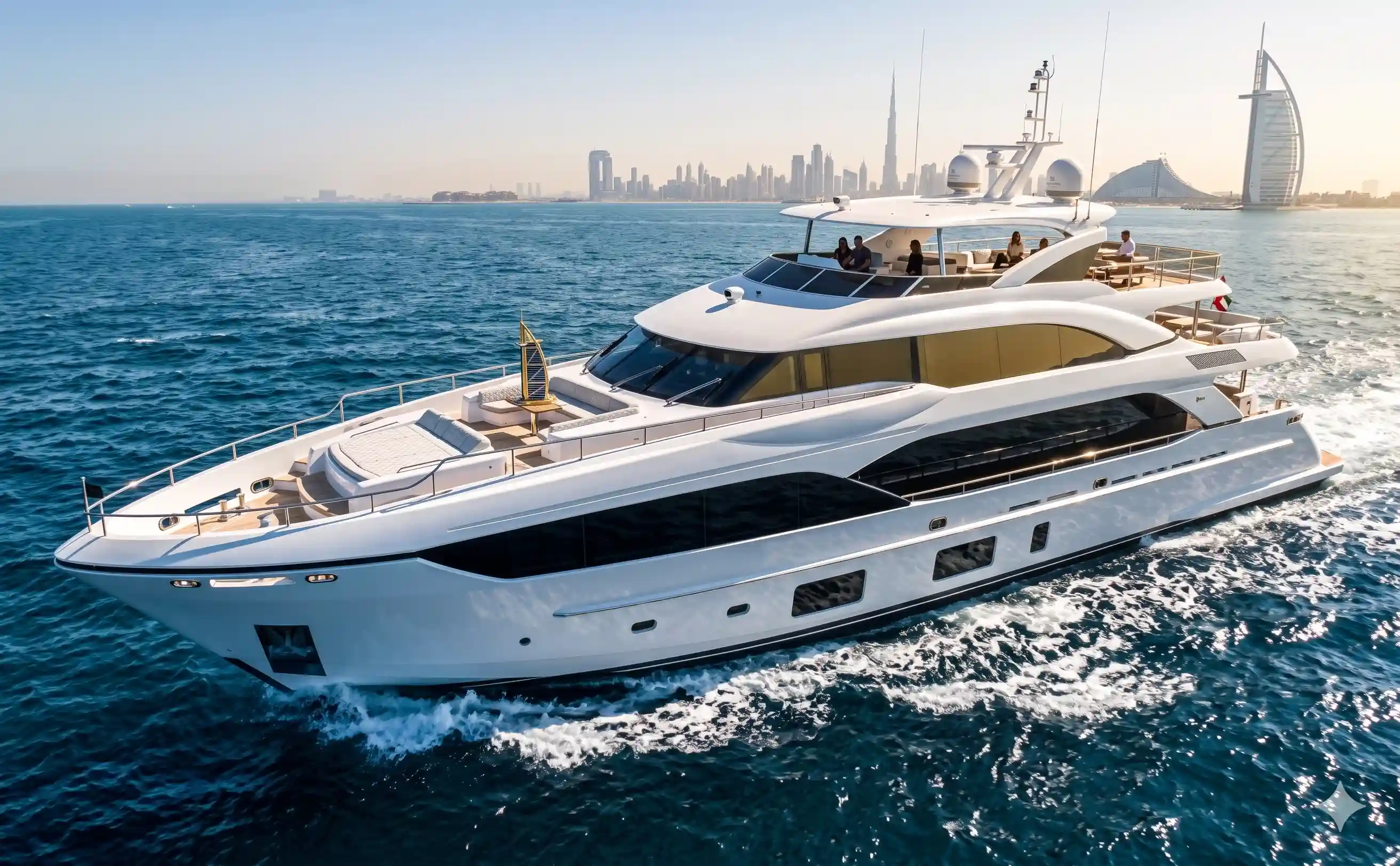 Marine window tinting Dubai- professional boat and yacht glass tinting by Smart Auto UAE