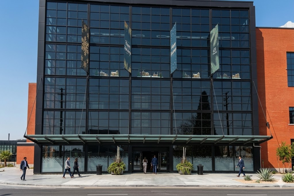 Retail shop window tinting Dubai — storefront privacy and UV protection by Smart Auto UAE