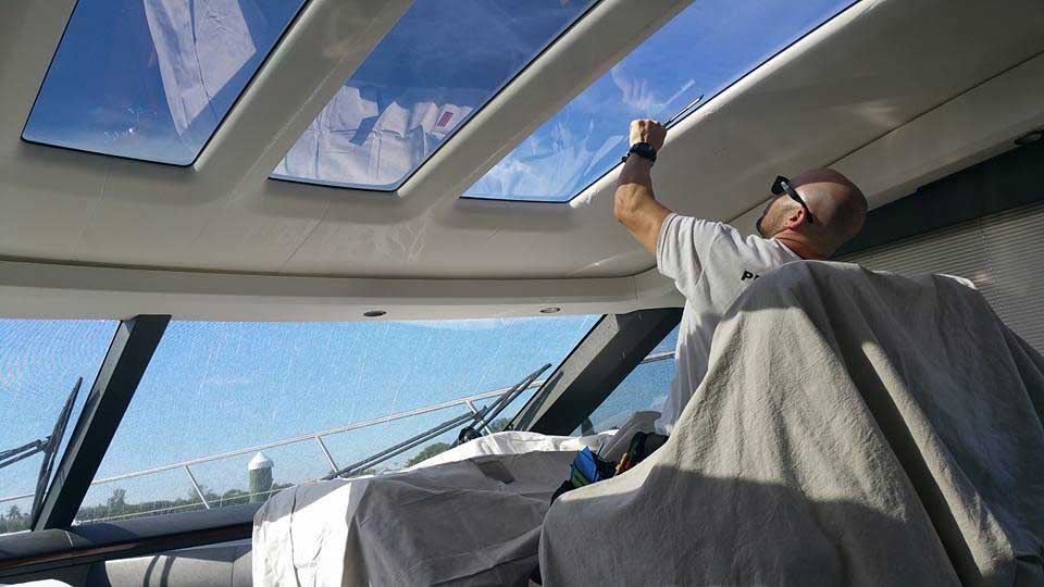 Marine-Tinting