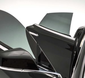 car window tinting