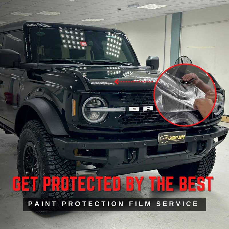 Door Edge Paint Protection Film – Pro-Tint, Inc.