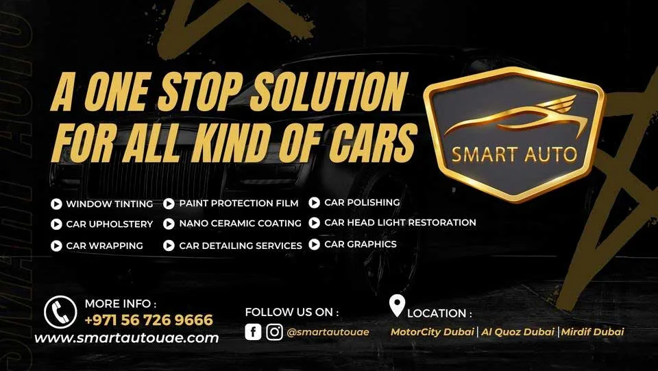 window tinting service in dubai