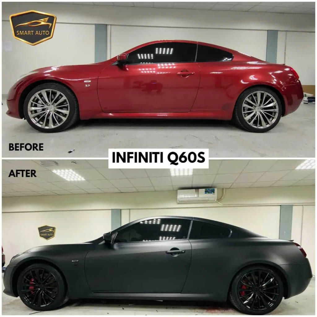 Change Color of Car in Dubai Smart Auto UAE