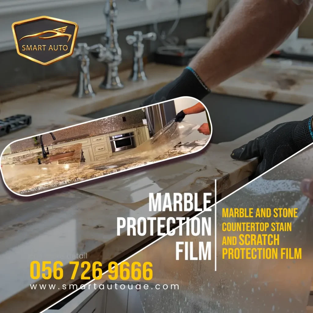Residential Window Tinting window tint film marble protection film