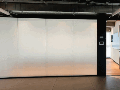 Smart Film window tint film mobility smart film animated
