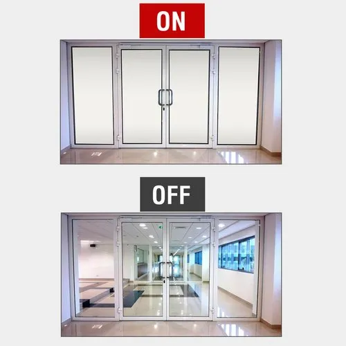 Smart Film window tint film switchable smart glass film