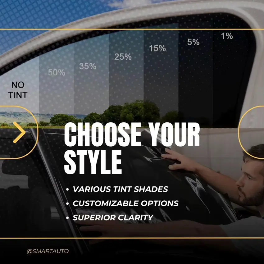car window tint