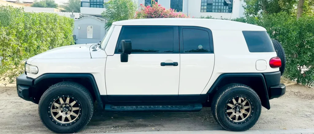 Why Car Tinting Is Essential for Driving in the UAE Climate window tint film car tinting