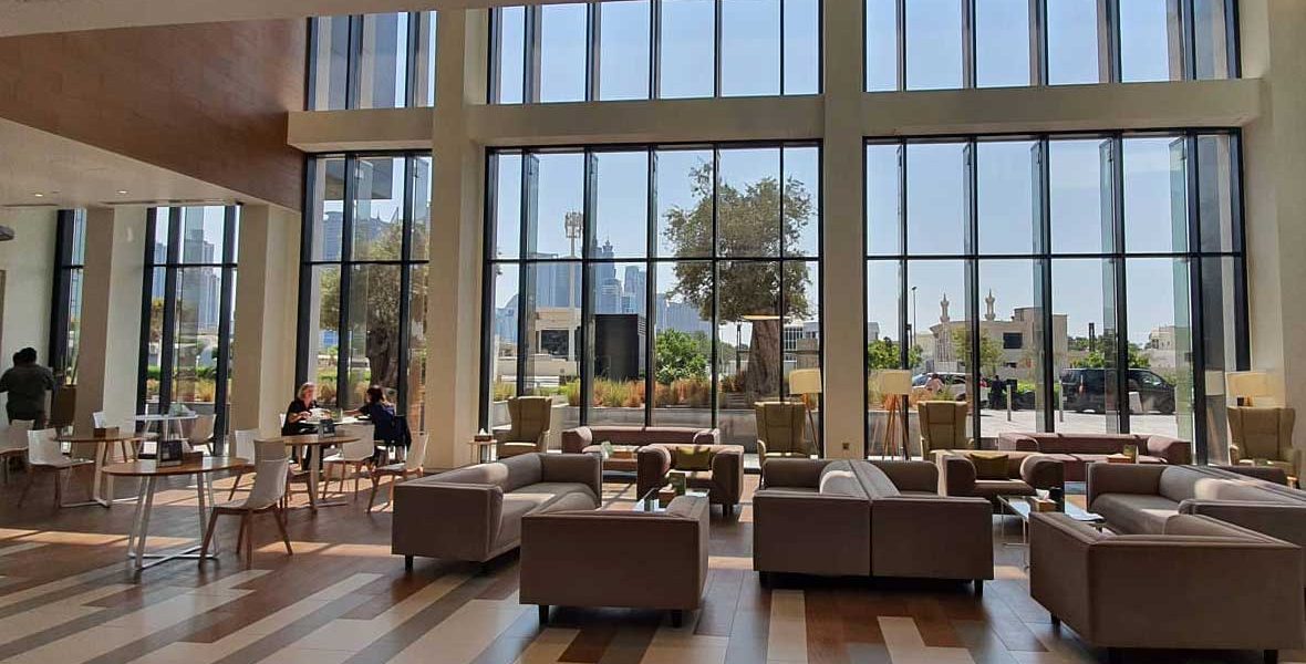 architectural window tinting